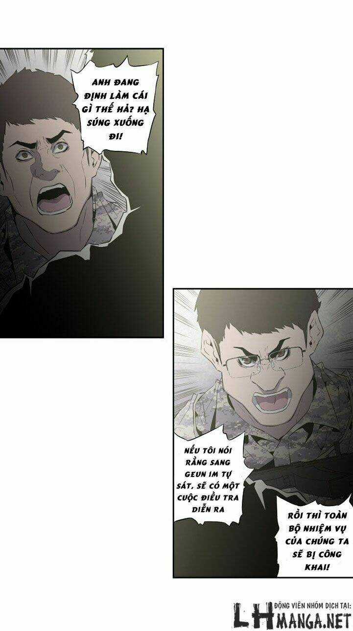 Mia: Lost In Operation - Chapter 18 - Trang 12