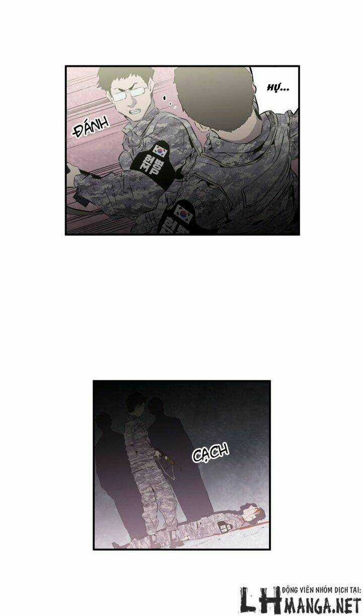 Mia: Lost In Operation - Chapter 18 - Trang 14