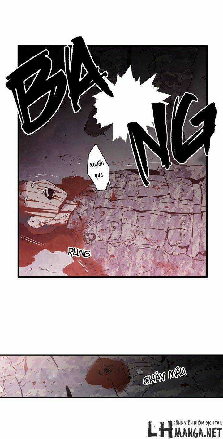 Mia: Lost In Operation - Chapter 18 - Trang 16