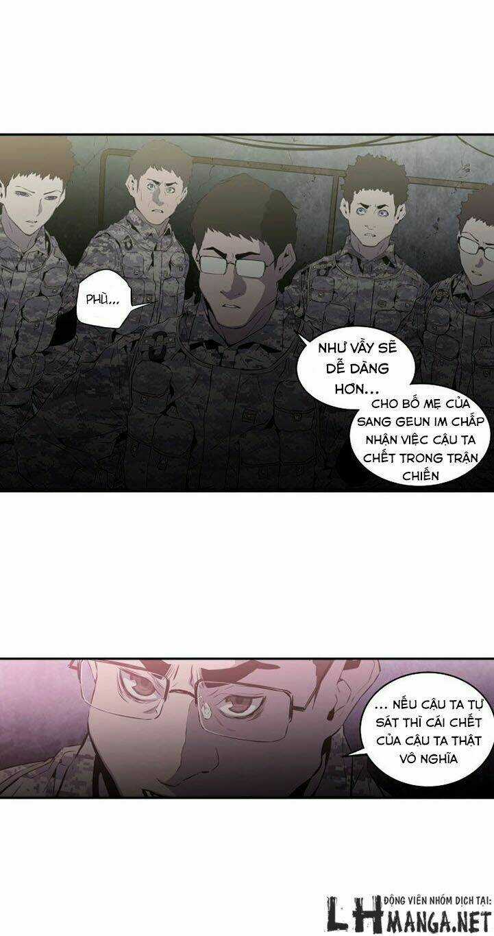 Mia: Lost In Operation - Chapter 18 - Trang 19