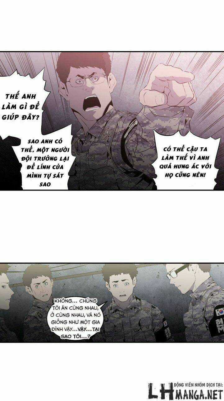 Mia: Lost In Operation - Chapter 18 - Trang 23