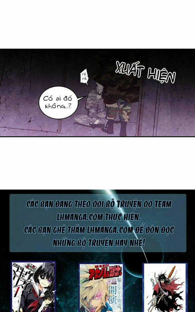 Mia: Lost In Operation - Chapter 18 - Trang 35