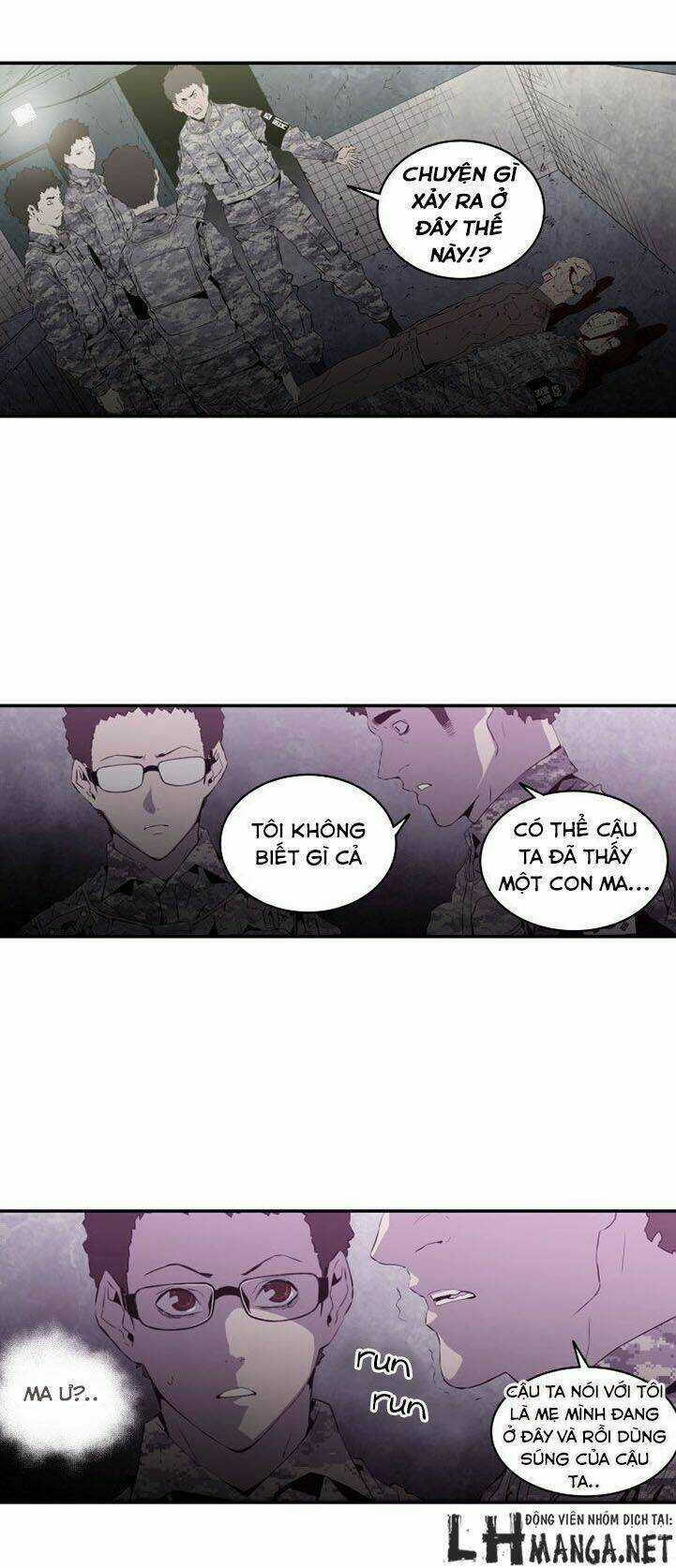 Mia: Lost In Operation - Chapter 18 - Trang 5