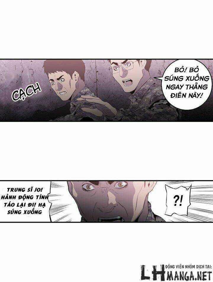 Mia: Lost In Operation - Chapter 19 - Trang 11