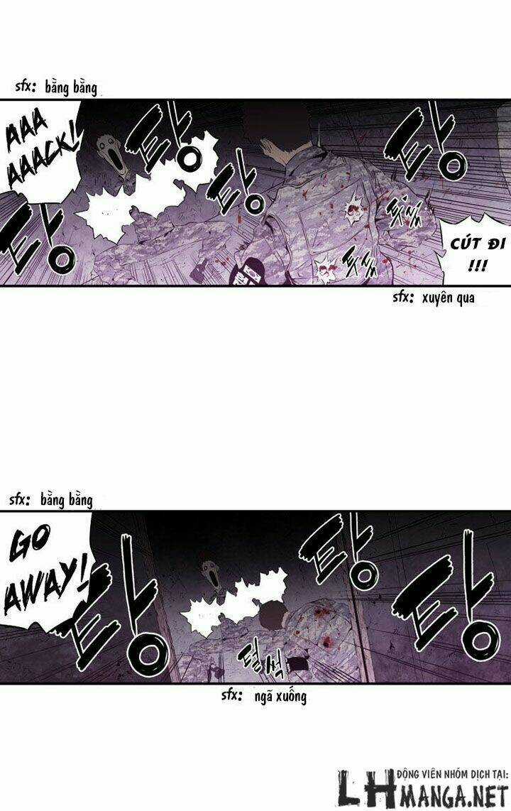 Mia: Lost In Operation - Chapter 19 - Trang 17