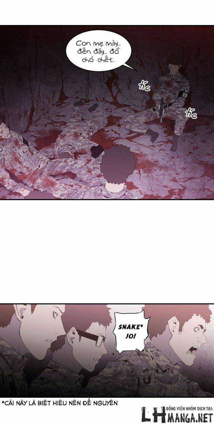 Mia: Lost In Operation - Chapter 19 - Trang 20