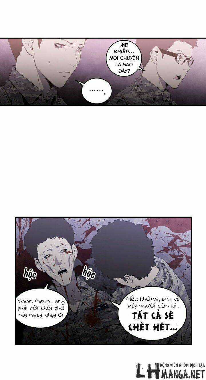 Mia: Lost In Operation - Chapter 19 - Trang 22