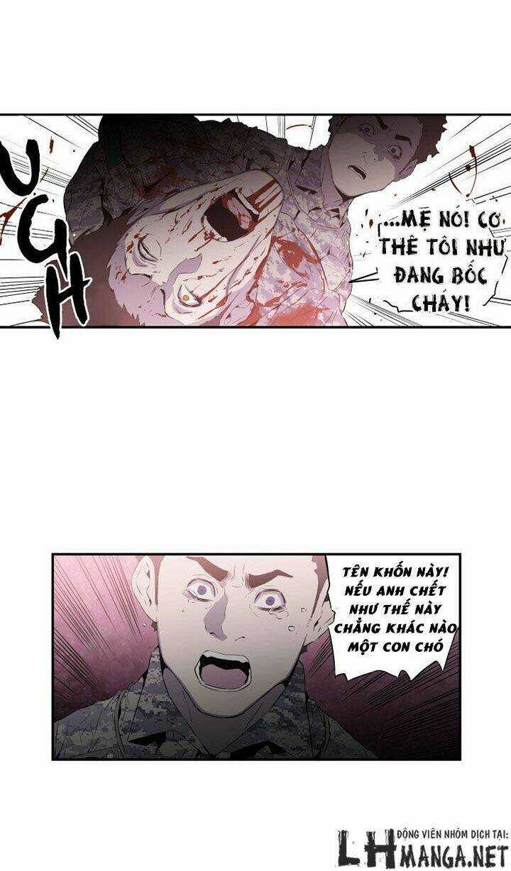 Mia: Lost In Operation - Chapter 19 - Trang 27