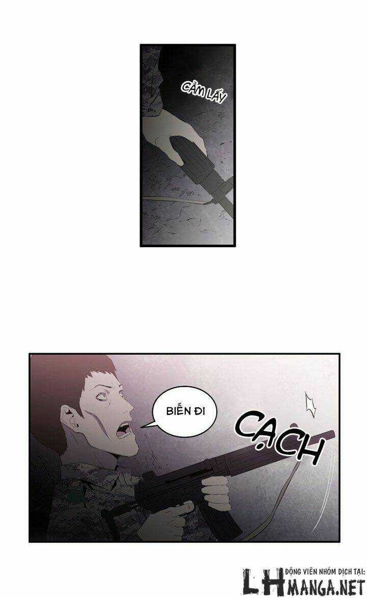 Mia: Lost In Operation - Chapter 19 - Trang 4