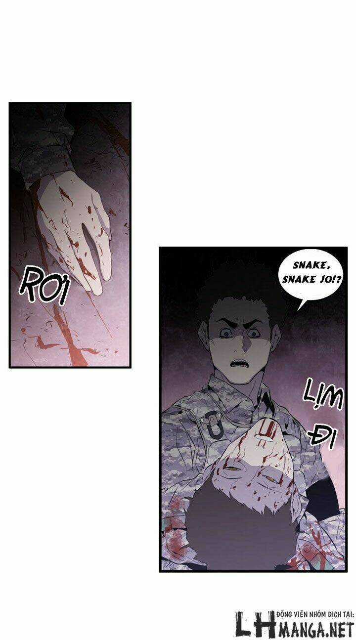 Mia: Lost In Operation - Chapter 19 - Trang 31