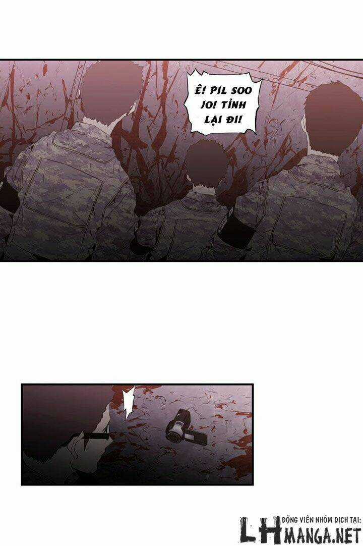 Mia: Lost In Operation - Chapter 19 - Trang 32