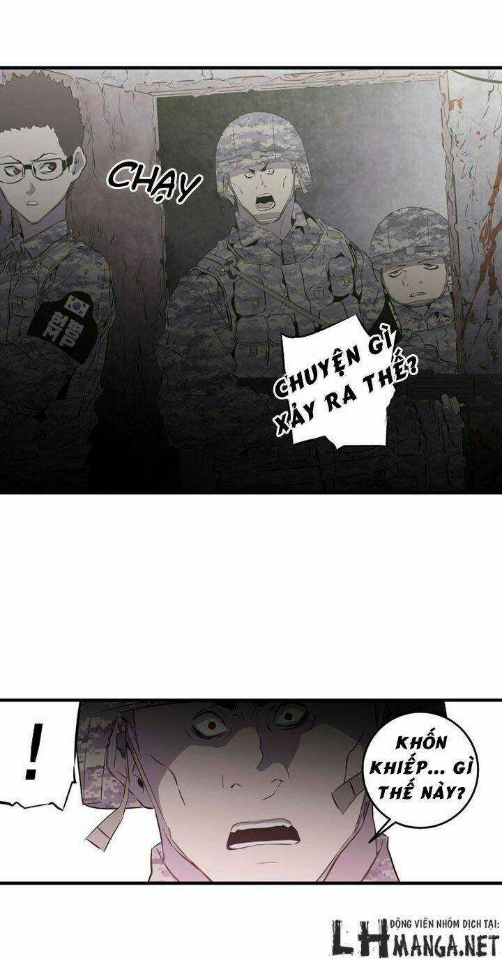 Mia: Lost In Operation - Chapter 19 - Trang 34