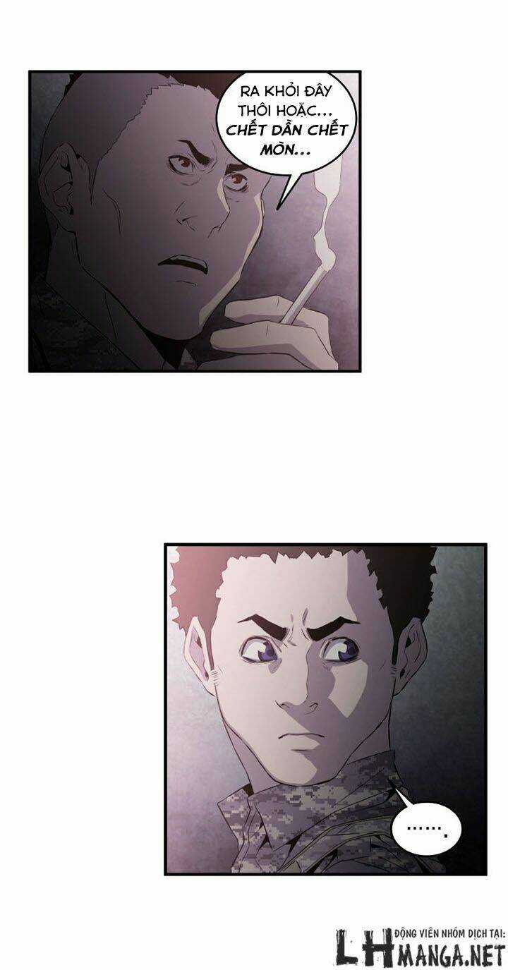 Mia: Lost In Operation - Chapter 19 - Trang 36