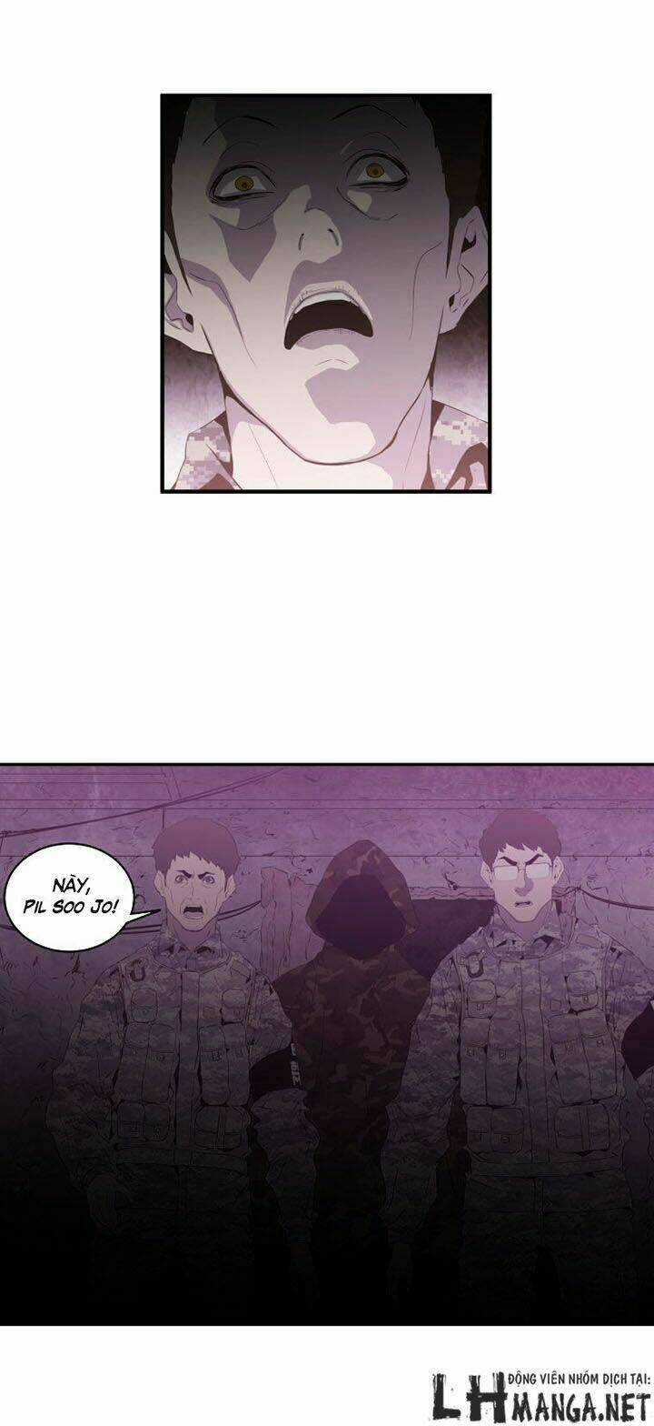 Mia: Lost In Operation - Chapter 19 - Trang 8