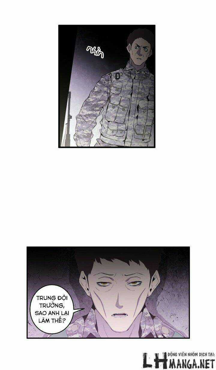 Mia: Lost In Operation - Chapter 19 - Trang 10