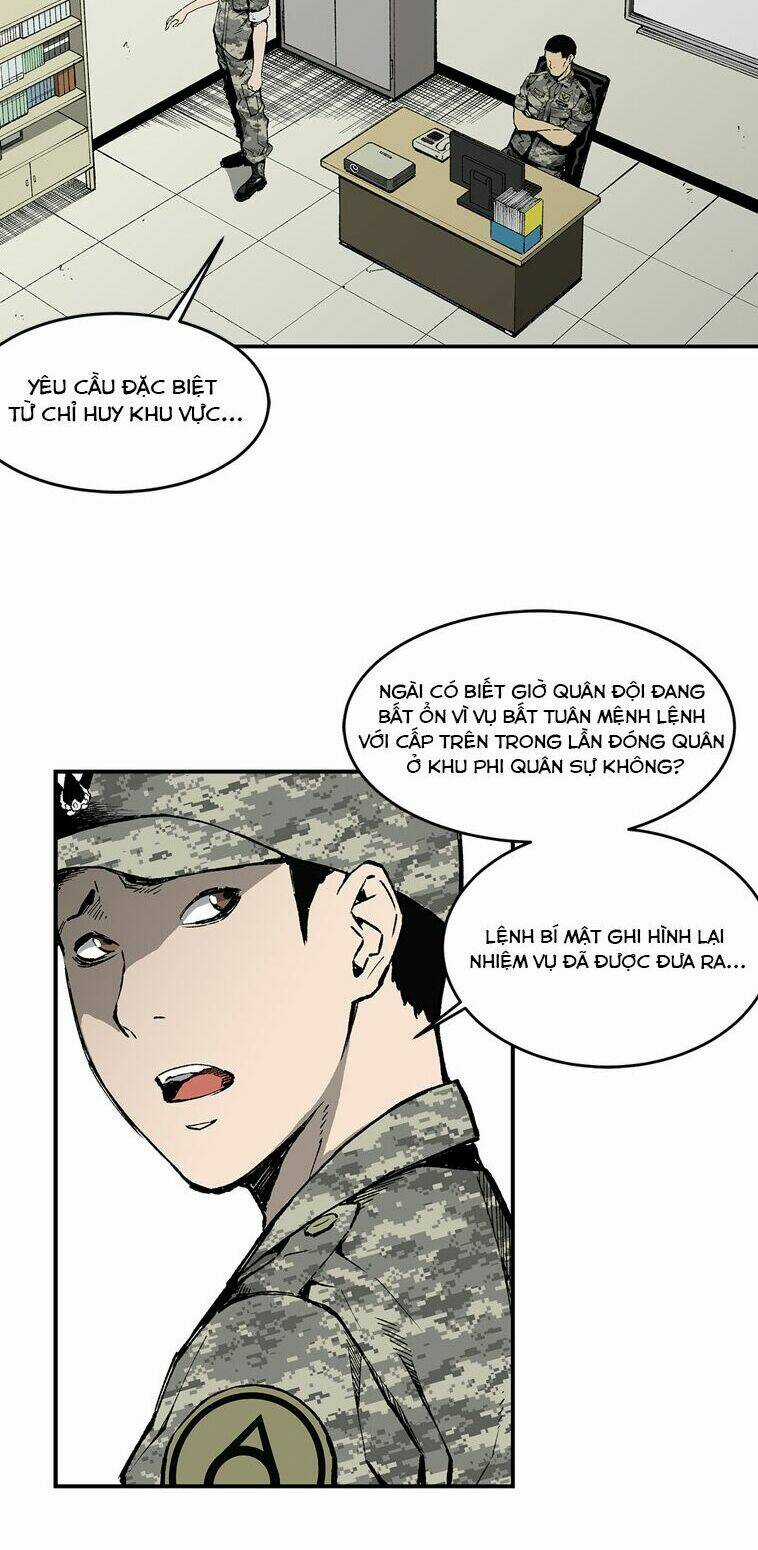 Mia: Lost In Operation - Chapter 2 - Trang 17