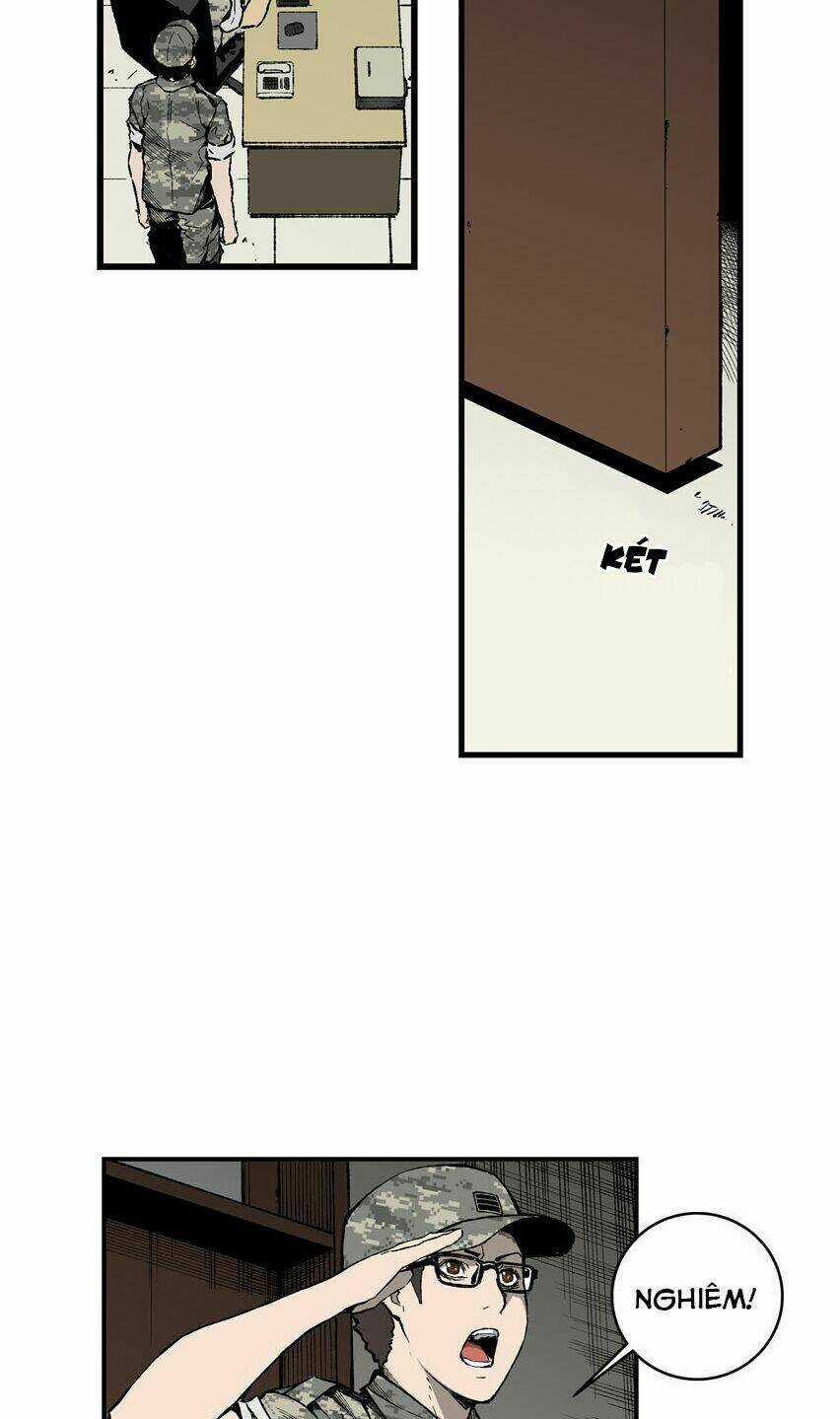 Mia: Lost In Operation - Chapter 2 - Trang 19