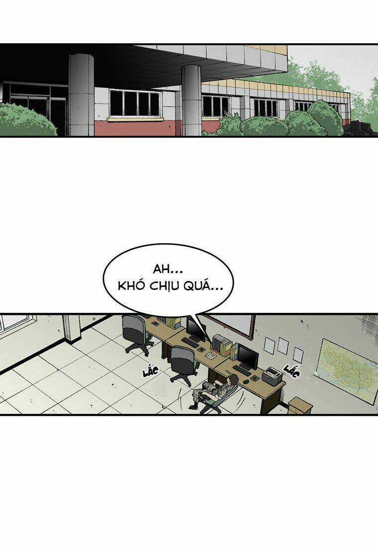 Mia: Lost In Operation - Chapter 2 - Trang 24