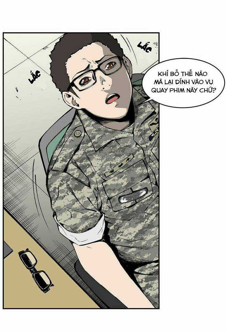 Mia: Lost In Operation - Chapter 2 - Trang 25