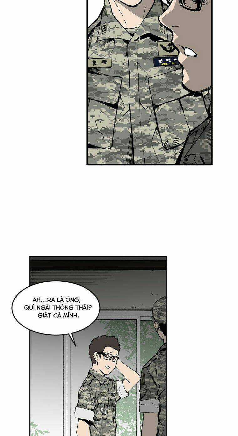 Mia: Lost In Operation - Chapter 2 - Trang 34