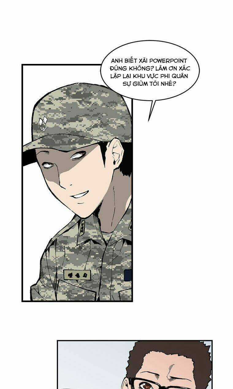 Mia: Lost In Operation - Chapter 2 - Trang 36