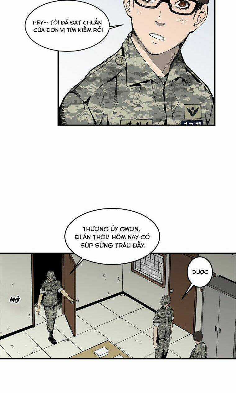 Mia: Lost In Operation - Chapter 2 - Trang 37