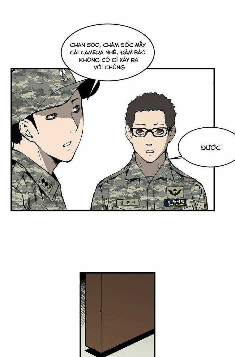 Mia: Lost In Operation - Chapter 2 - Trang 38