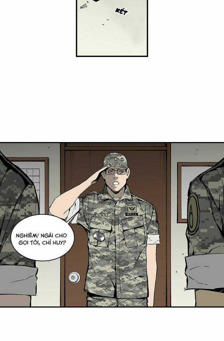 Mia: Lost In Operation - Chapter 2 - Trang 39