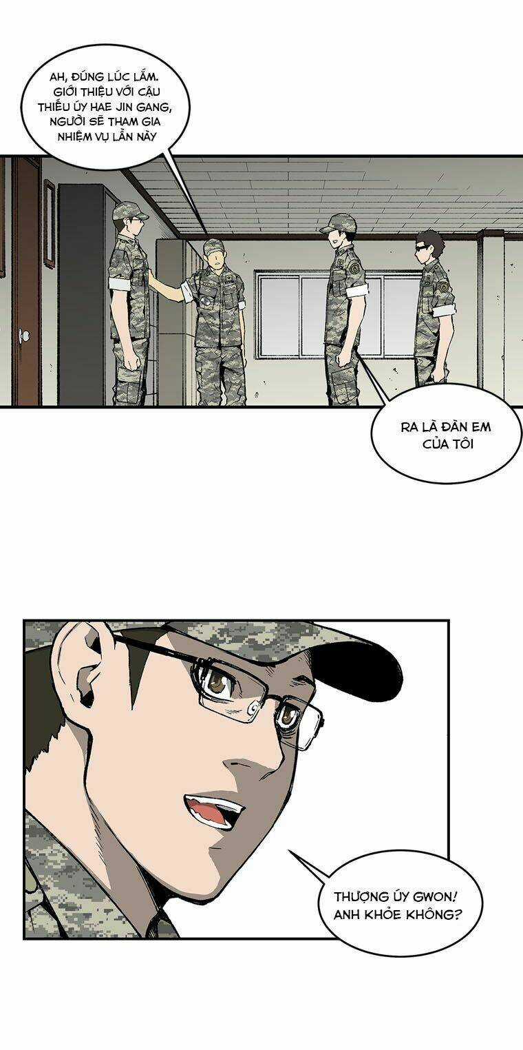 Mia: Lost In Operation - Chapter 2 - Trang 40