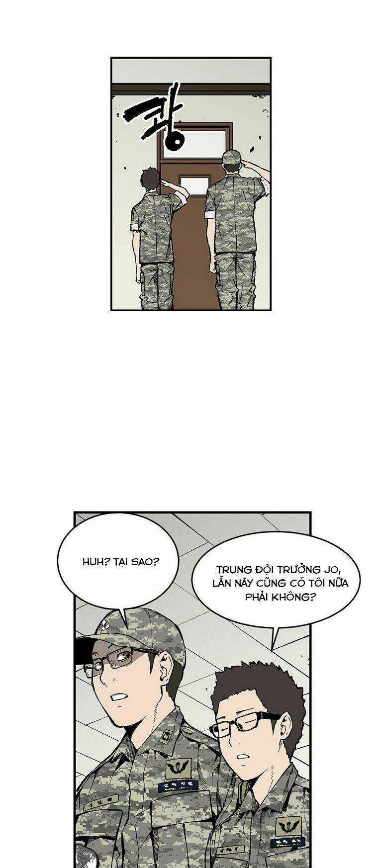 Mia: Lost In Operation - Chapter 2 - Trang 42