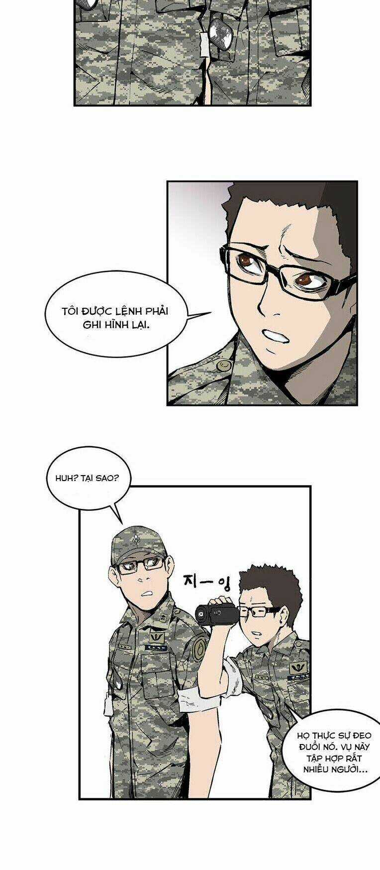 Mia: Lost In Operation - Chapter 2 - Trang 43