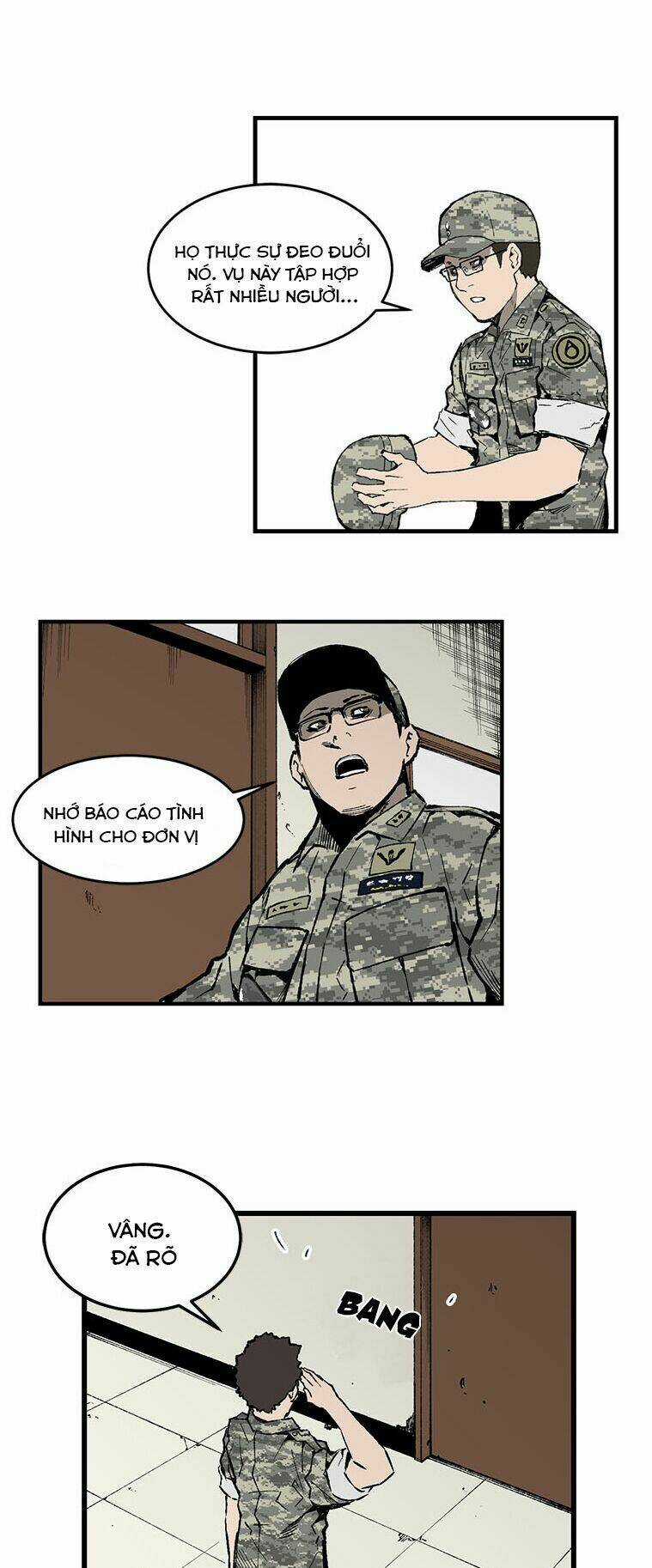 Mia: Lost In Operation - Chapter 2 - Trang 44