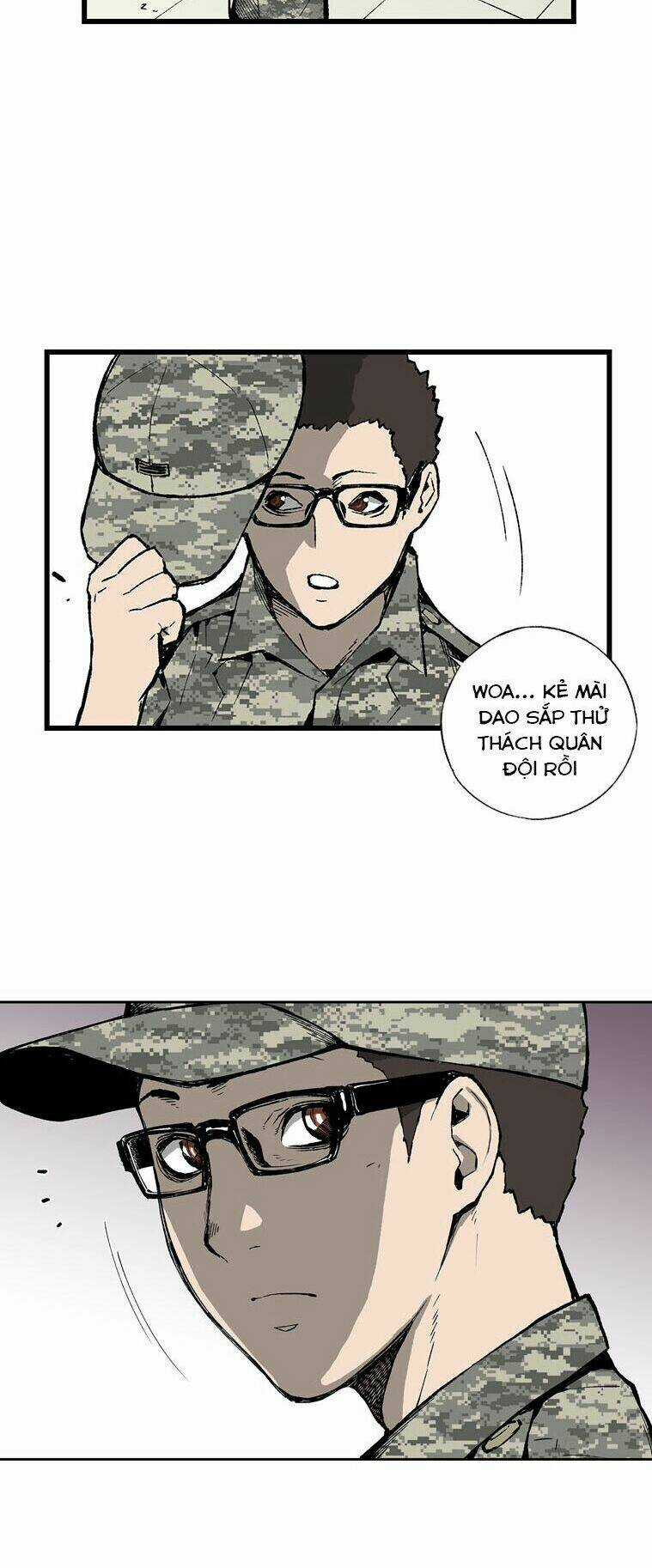 Mia: Lost In Operation - Chapter 2 - Trang 45