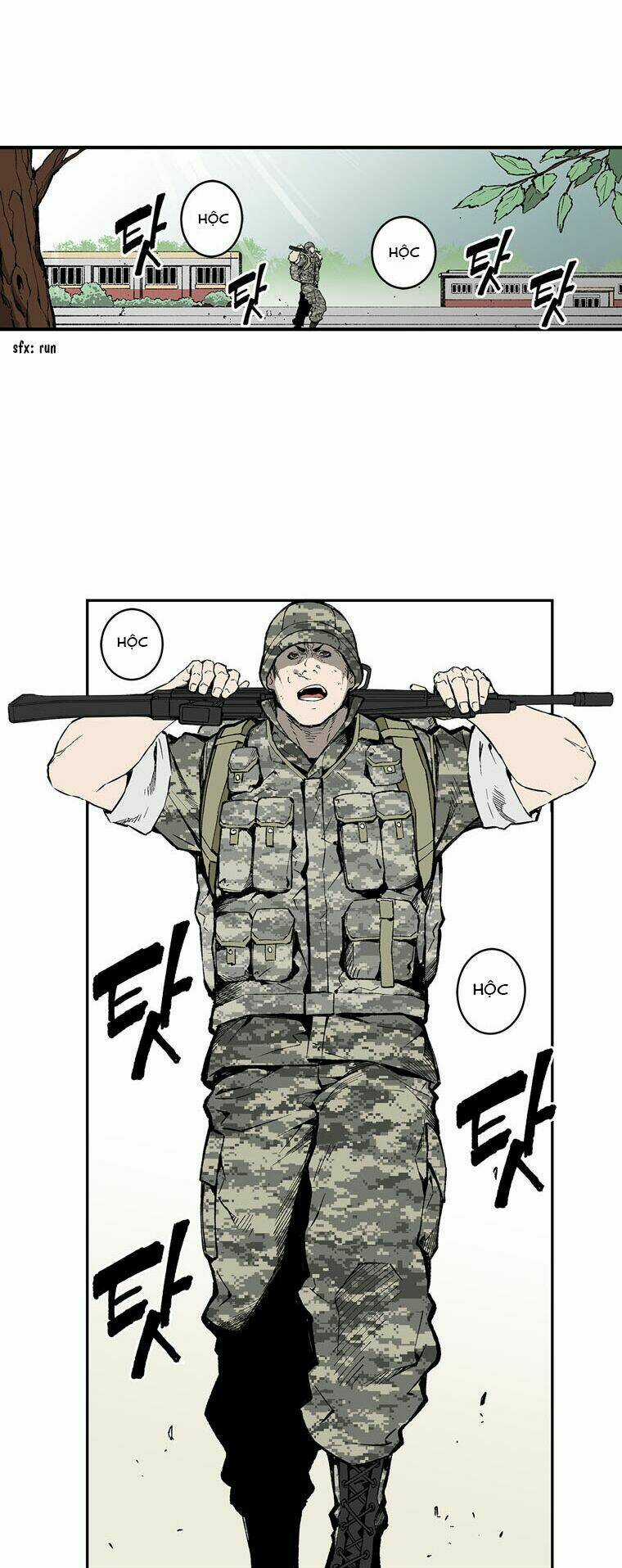 Mia: Lost In Operation - Chapter 2 - Trang 48