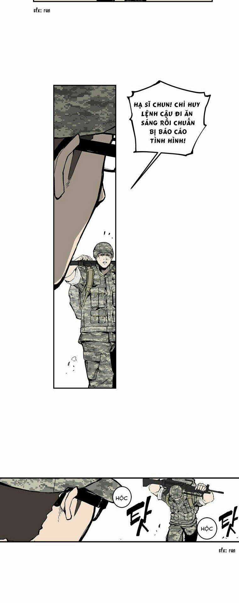 Mia: Lost In Operation - Chapter 2 - Trang 49