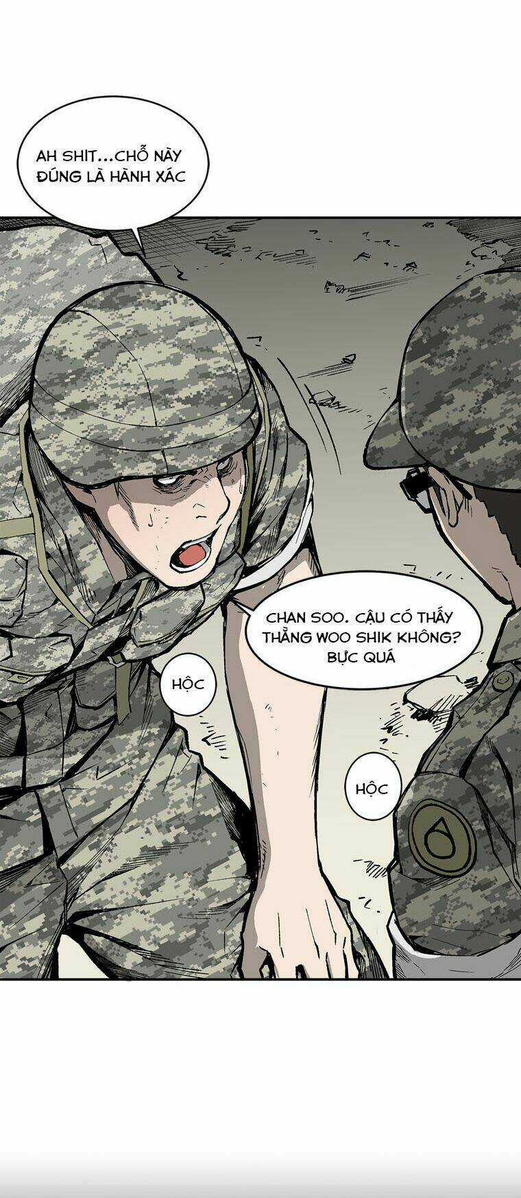 Mia: Lost In Operation - Chapter 2 - Trang 50