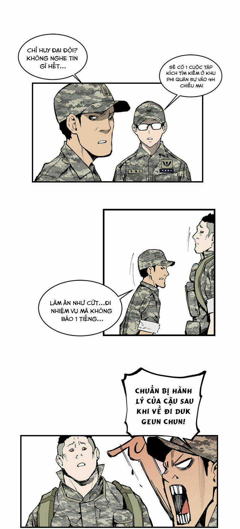 Mia: Lost In Operation - Chapter 2 - Trang 56