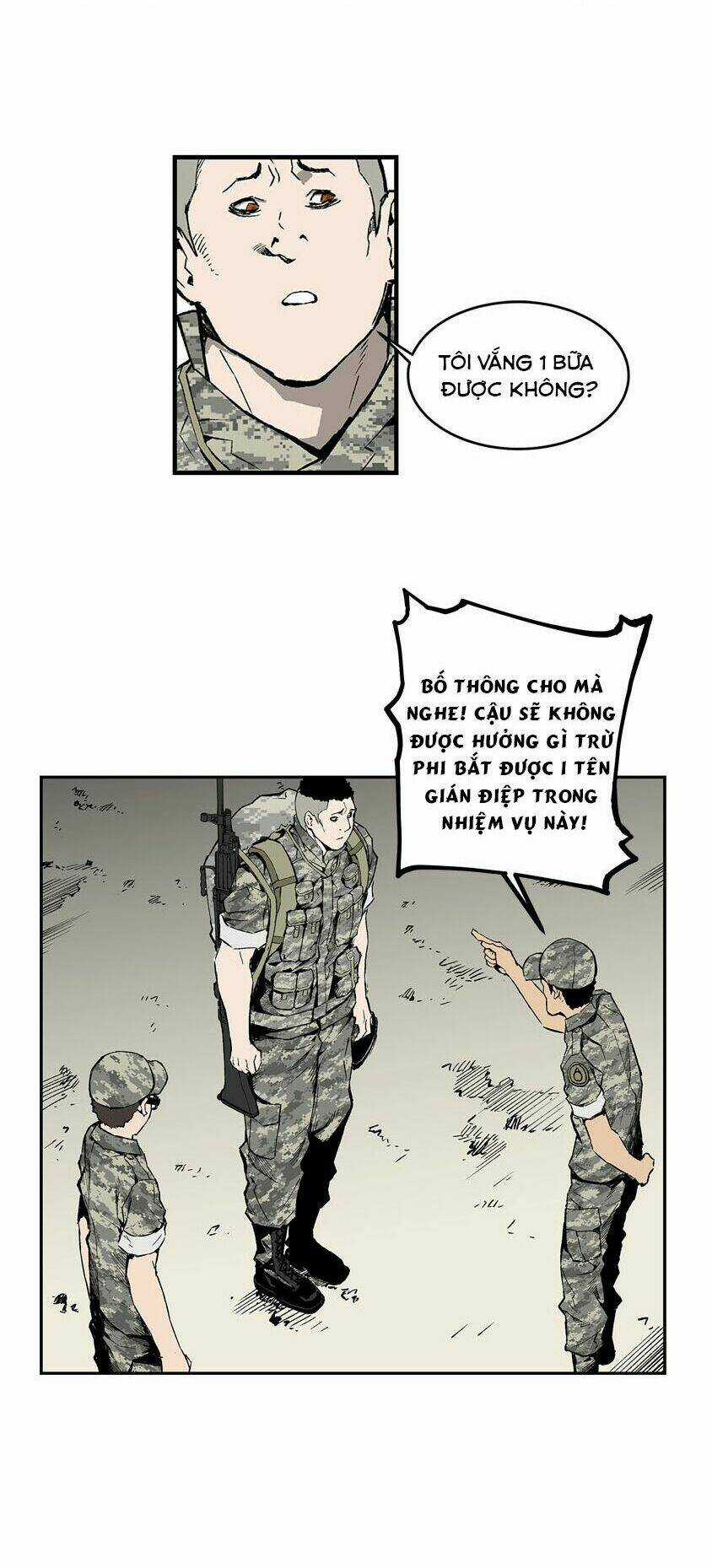 Mia: Lost In Operation - Chapter 2 - Trang 57