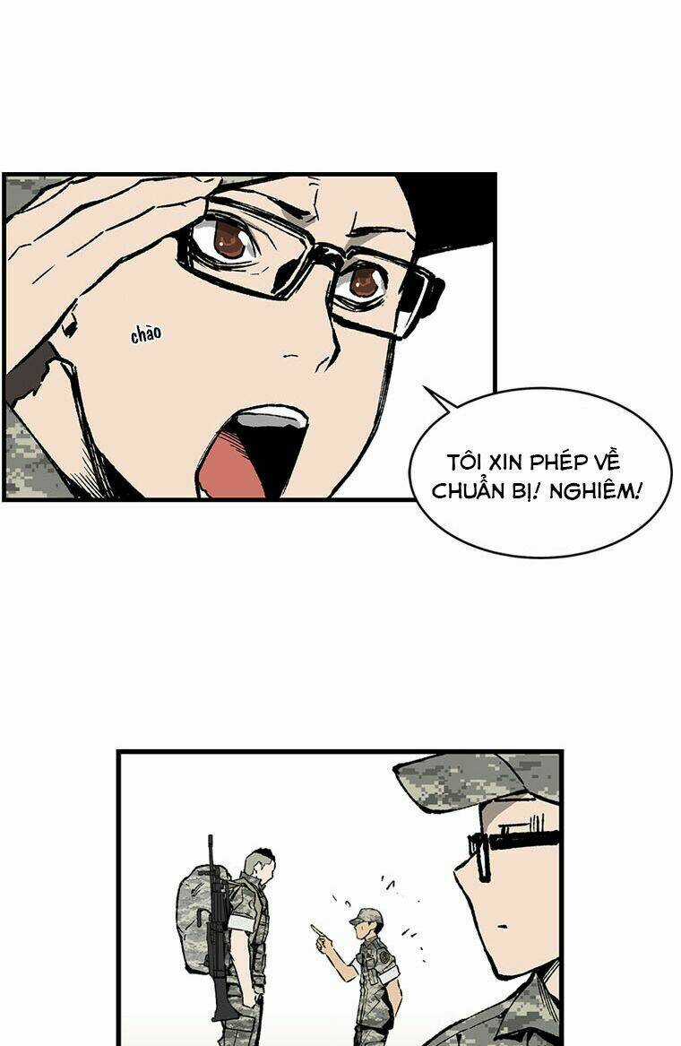 Mia: Lost In Operation - Chapter 2 - Trang 58