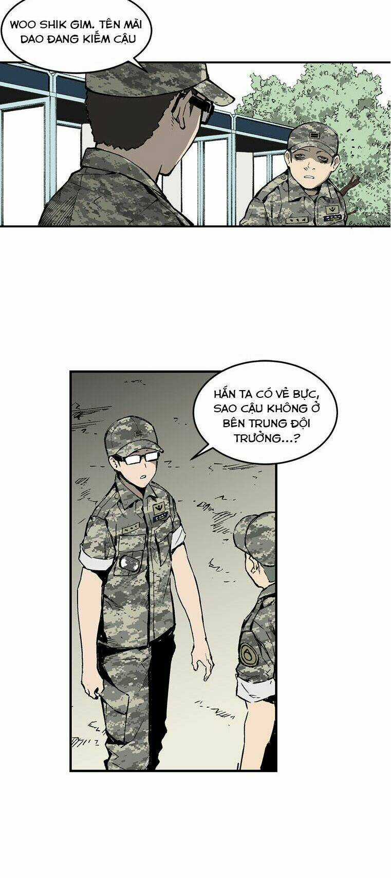 Mia: Lost In Operation - Chapter 2 - Trang 63