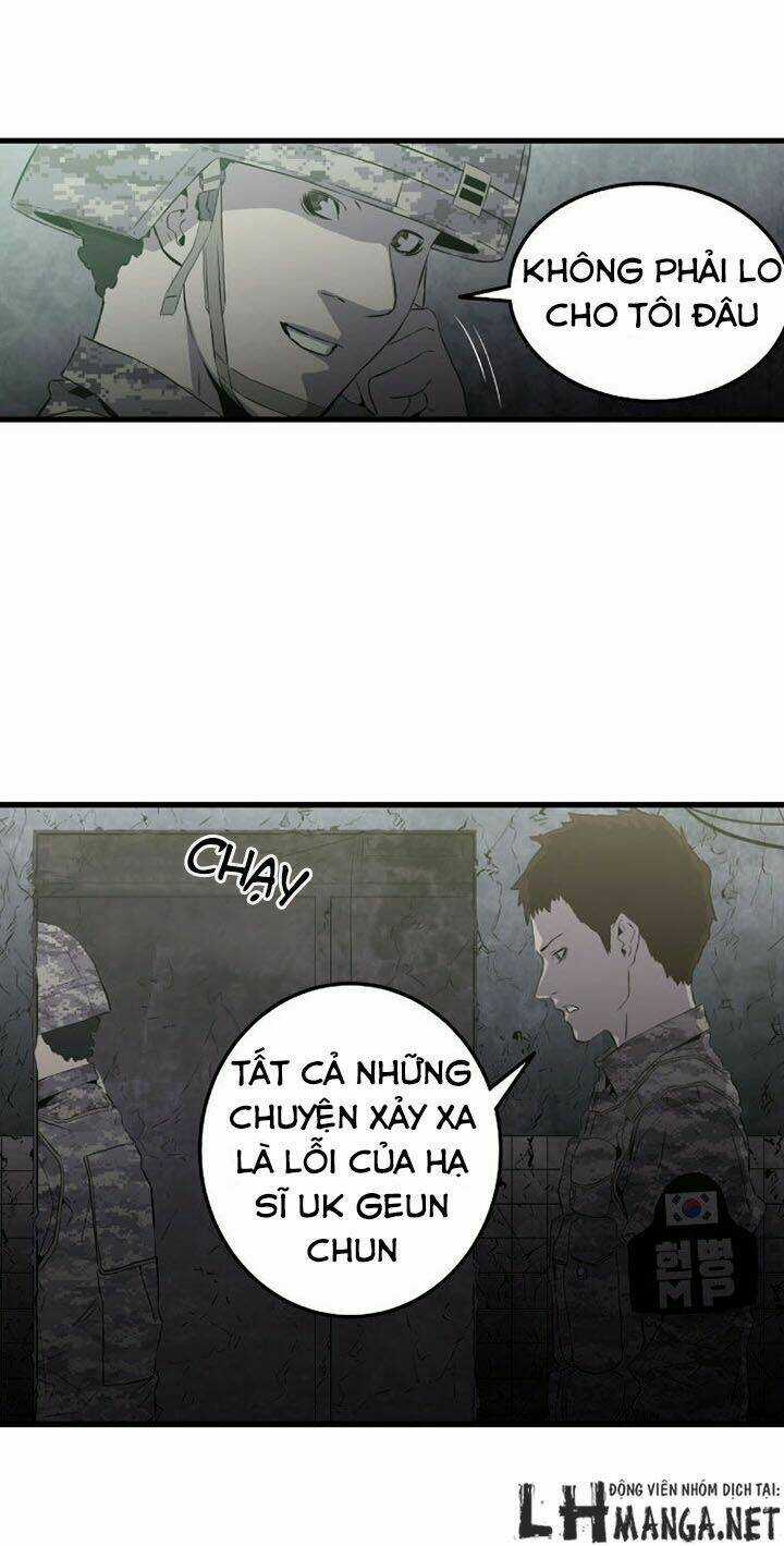 Mia: Lost In Operation - Chapter 20 - Trang 17