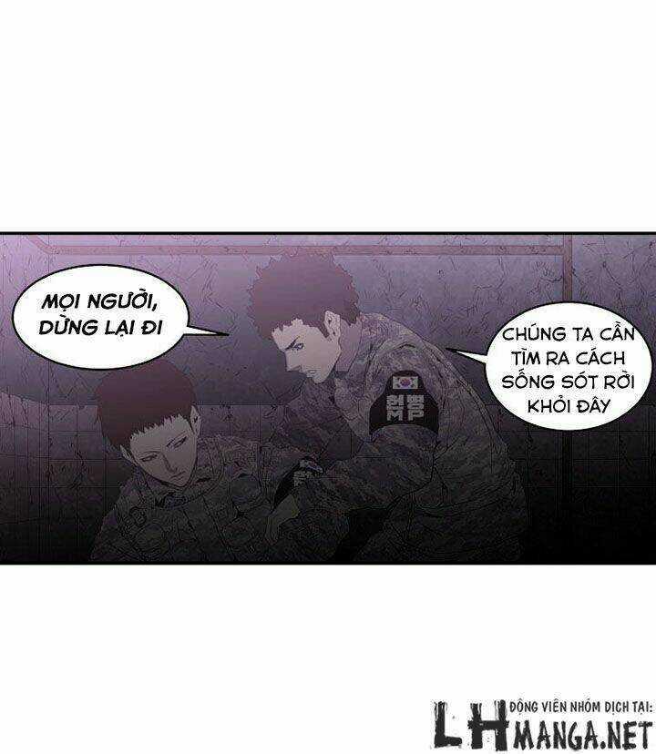 Mia: Lost In Operation - Chapter 20 - Trang 37