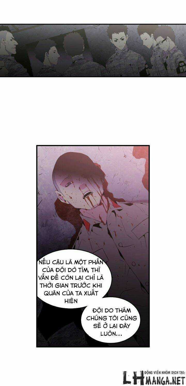 Mia: Lost In Operation - Chapter 20 - Trang 9