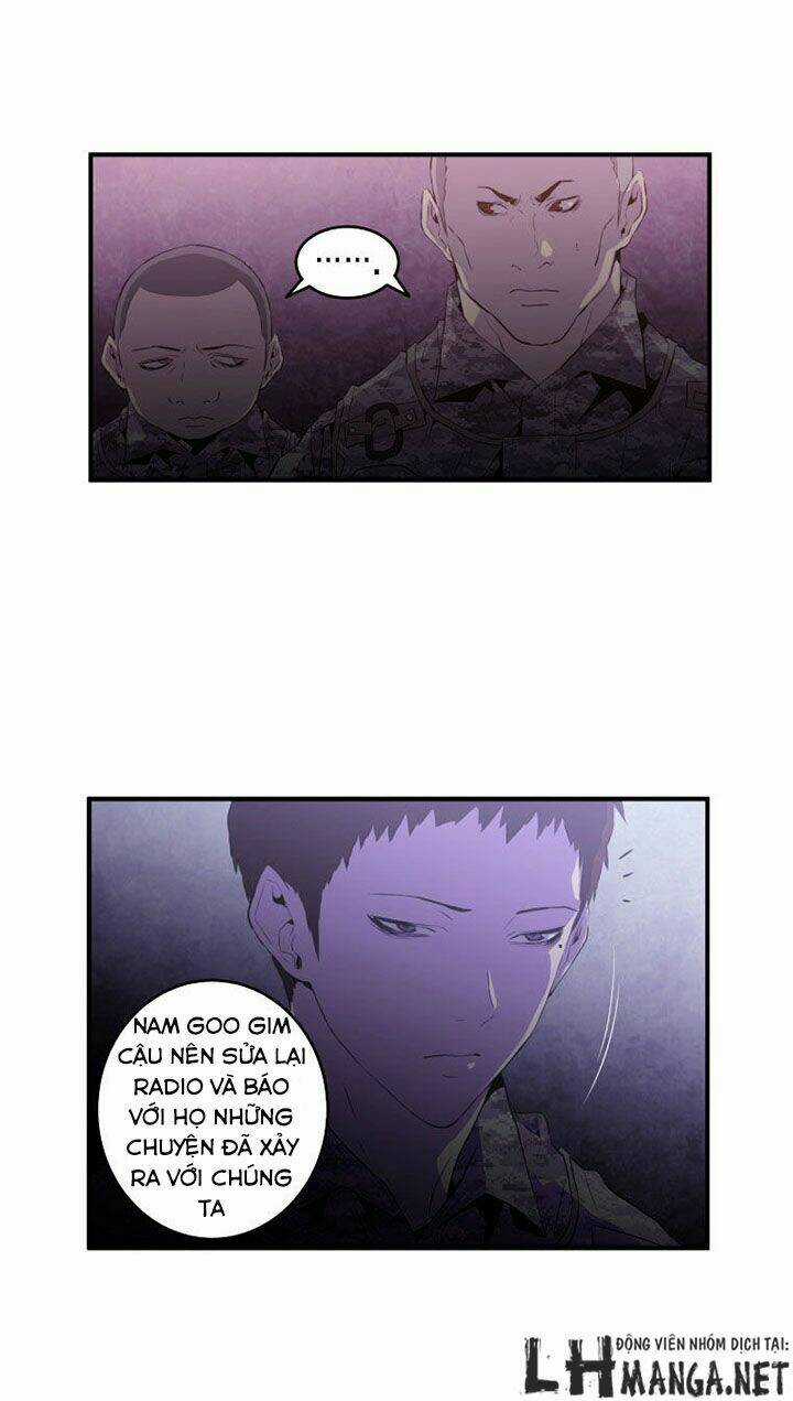 Mia: Lost In Operation - Chapter 20 - Trang 10