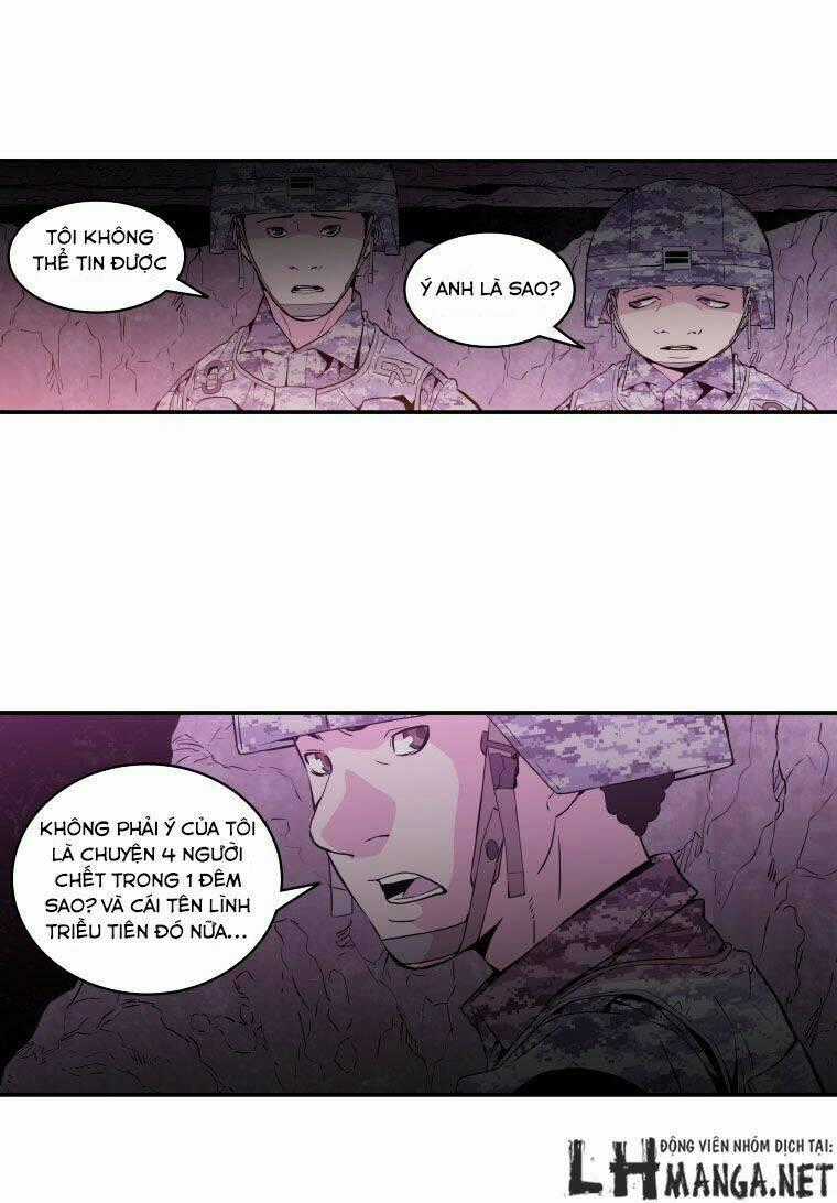 Mia: Lost In Operation - Chapter 21 - Trang 2