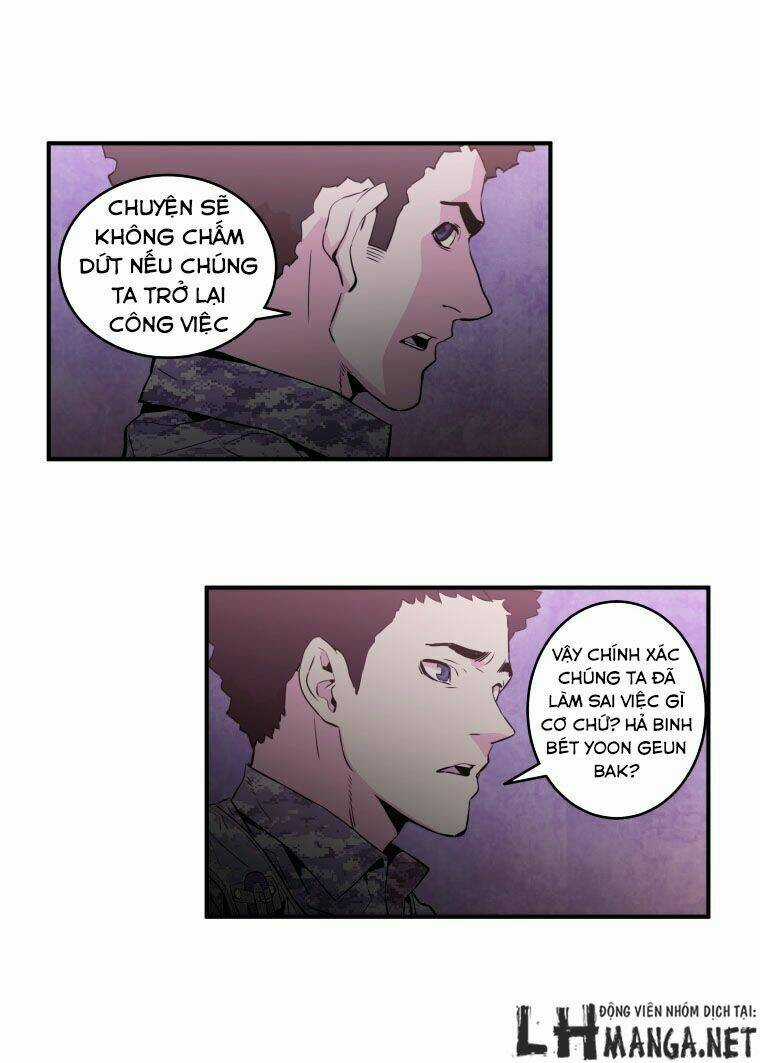 Mia: Lost In Operation - Chapter 21 - Trang 14