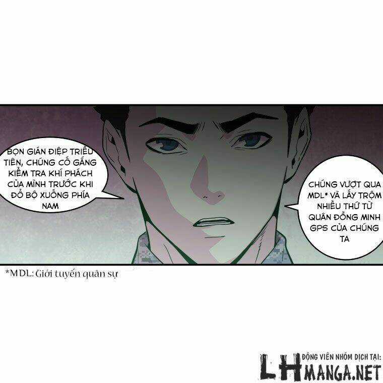 Mia: Lost In Operation - Chapter 21 - Trang 17
