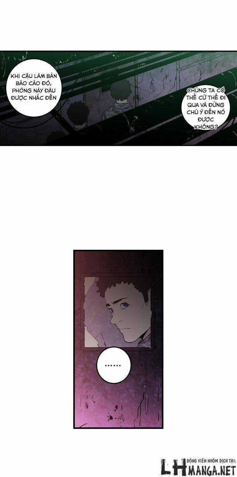 Mia: Lost In Operation - Chapter 21 - Trang 21