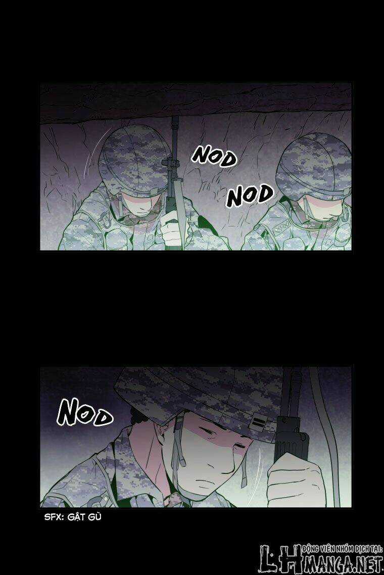 Mia: Lost In Operation - Chapter 21 - Trang 24