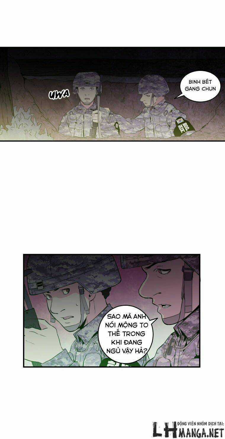 Mia: Lost In Operation - Chapter 21 - Trang 37